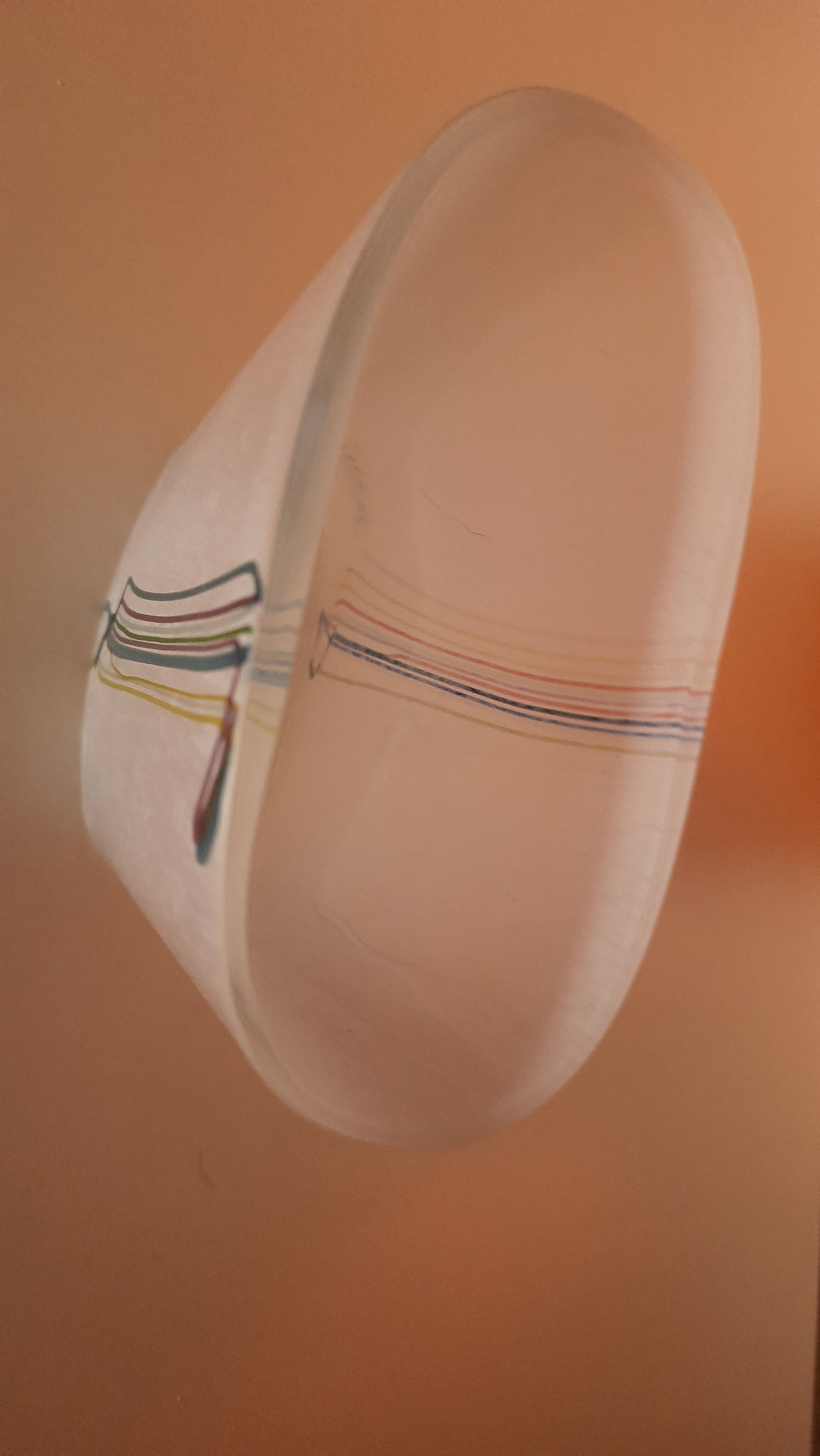 Vase Kosta Boda Sweden