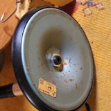 Metal lamp