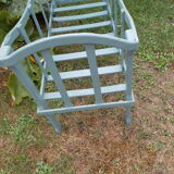 Old bed
