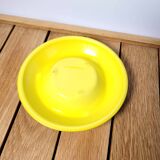 Orangina bistro ashtray in opaline