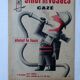 Advertising caze syrup of the vosges, 50s