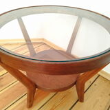Coffee table, design. K. Kozelka & A. Kropacek, Interier Praha, Czechoslovakia, 30s