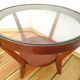 Coffee table, design. K. Kozelka & A. Kropacek, Interier Praha, Czechoslovakia, 30s