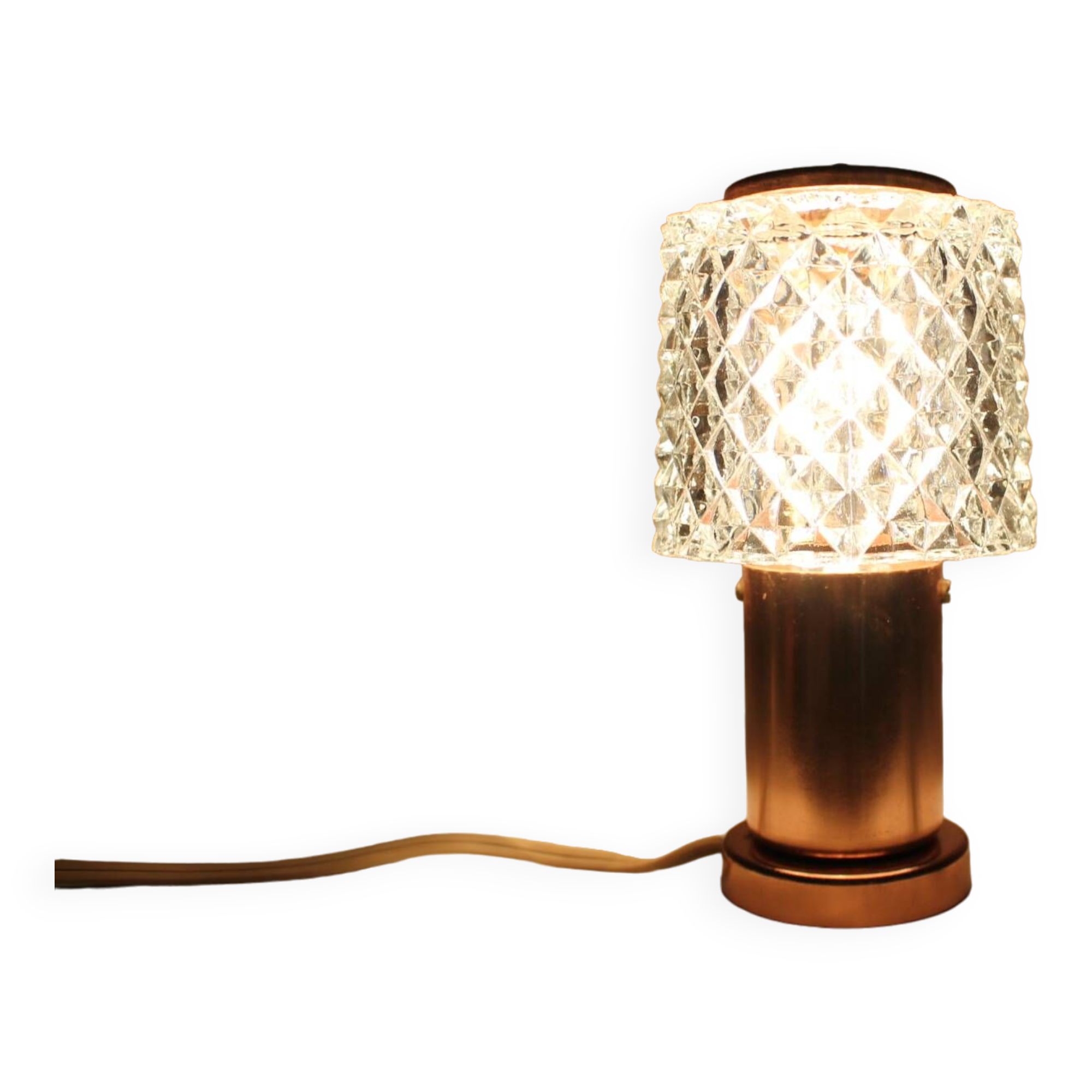 Mid-Century Table or Wall Lamp by Kamenicky Senov, 1960's