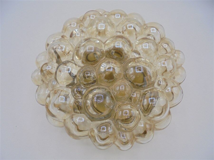 Ceiling light bubble