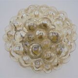 Ceiling light bubble