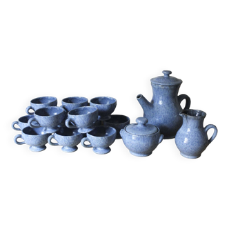 Accolay ceramic coffee service