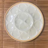 Large Moulin des loups oyster dish