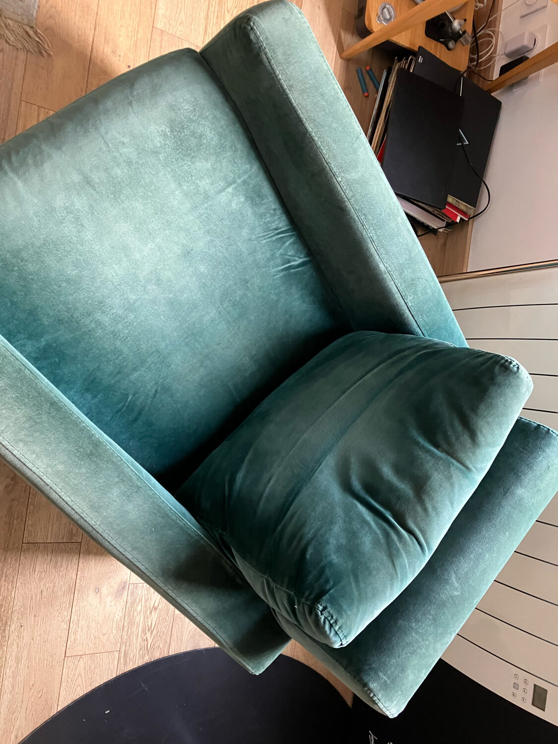 Chester Habitat armchair