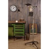 Vintage film studio spot on stand
