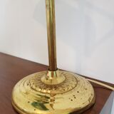 Vintage banker lamp Ikea