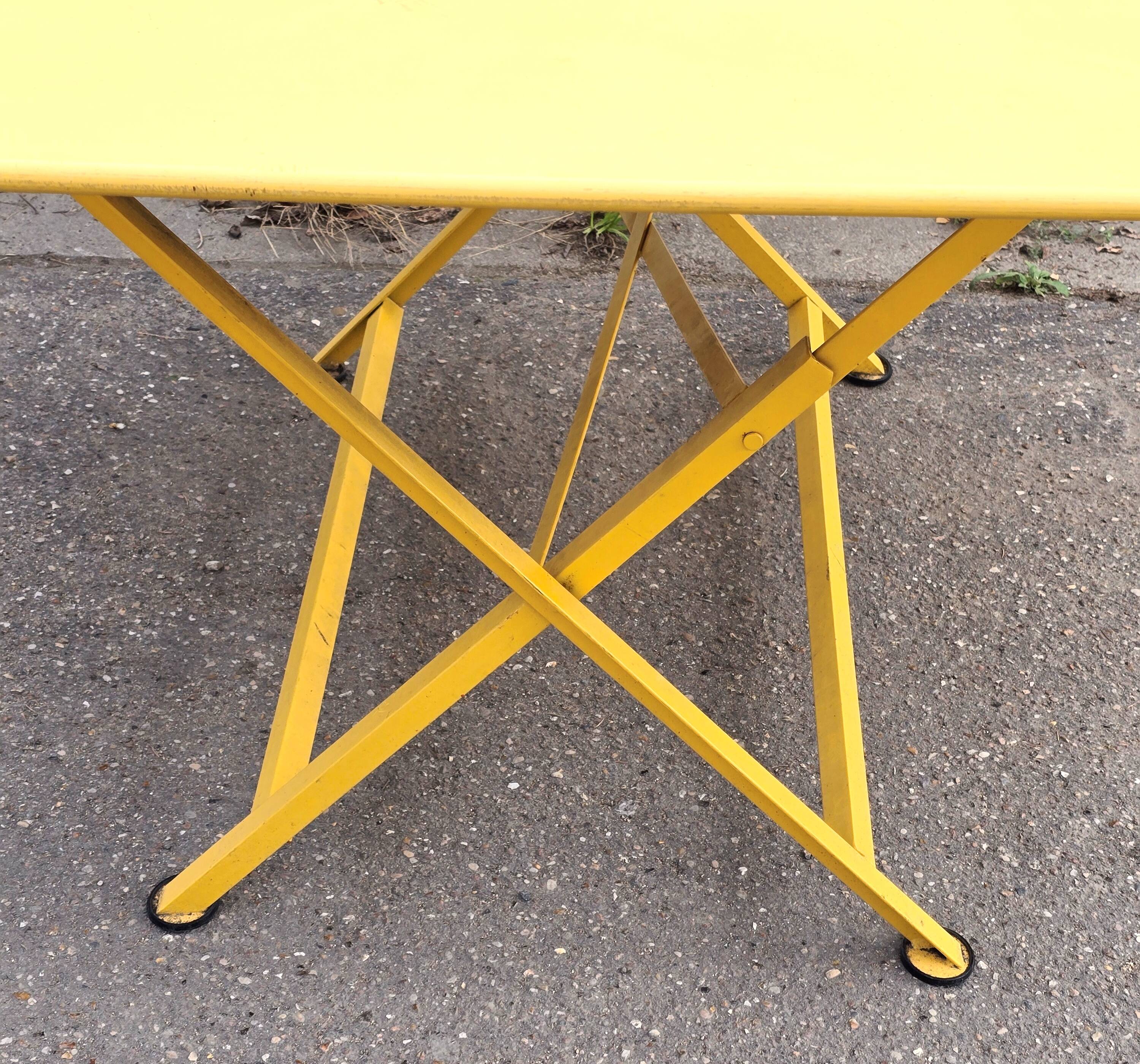 Fermob garden table