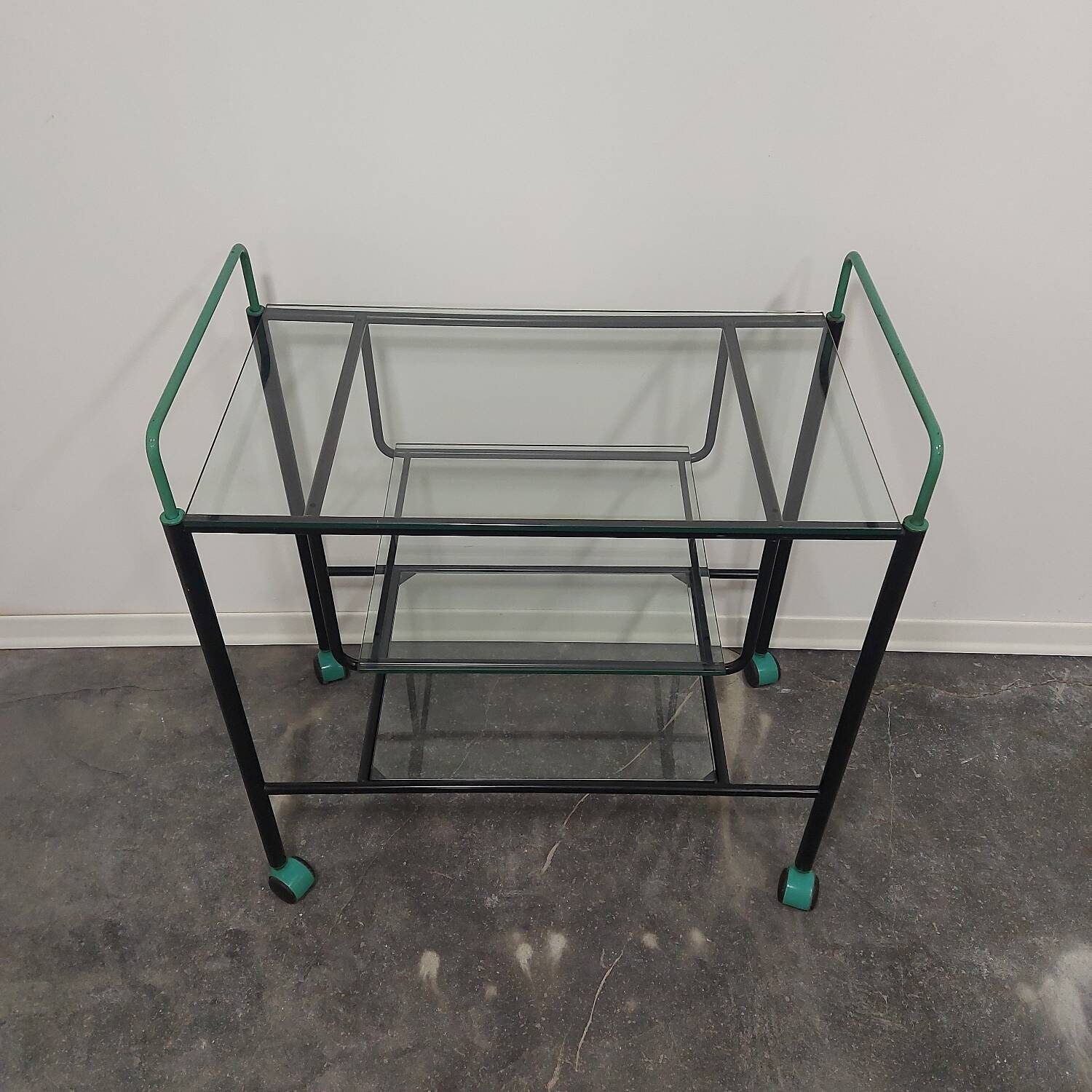 Barcart années 1970