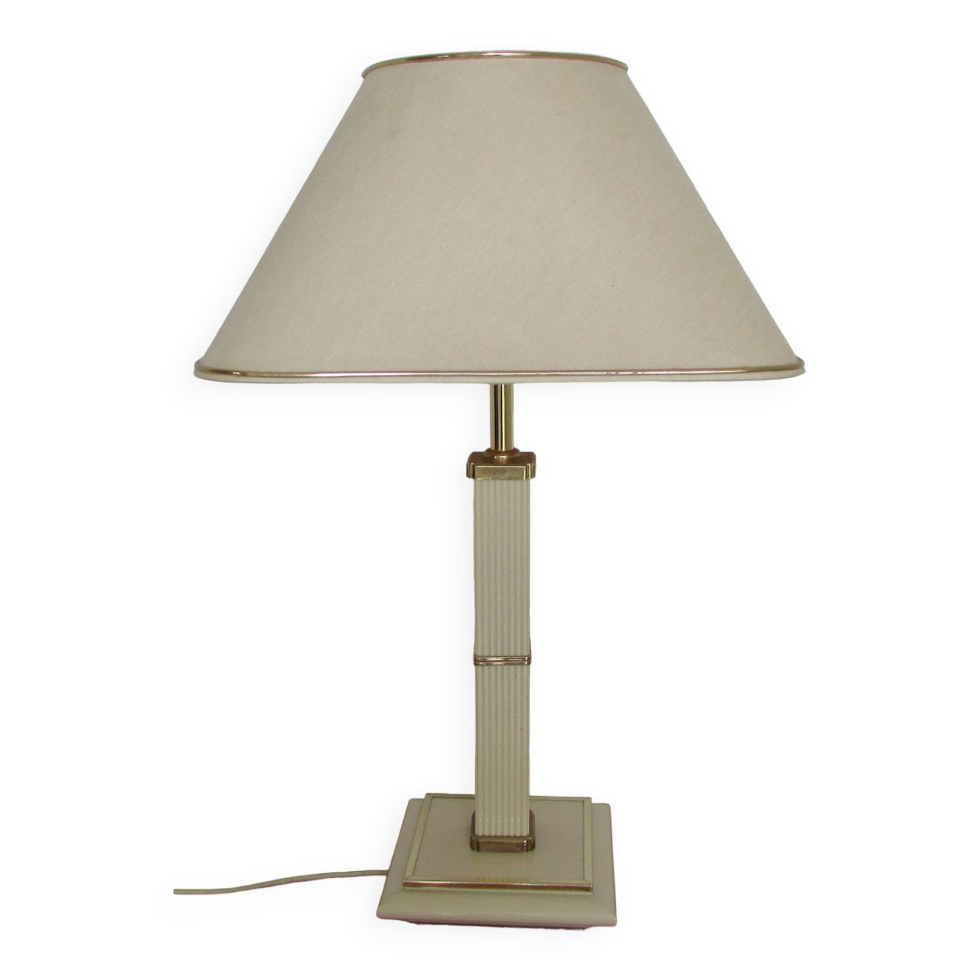 Robert de Schuytener vintage lamp from the 70s/80s