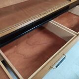 Vintage oak sideboard