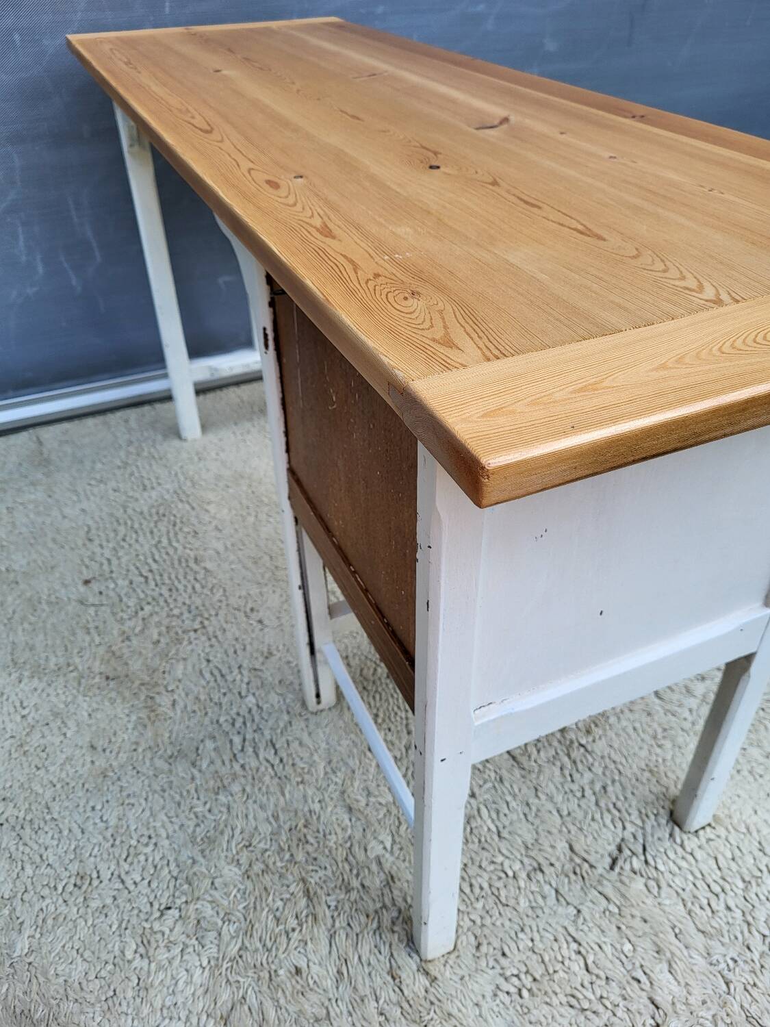 Bureau enfant Baumann et chaise Bauhaus