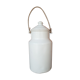 Milk pot metal vase