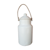 Milk pot metal vase
