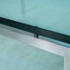 Minimalist Knoll coffee table, mid-century coffee table.
