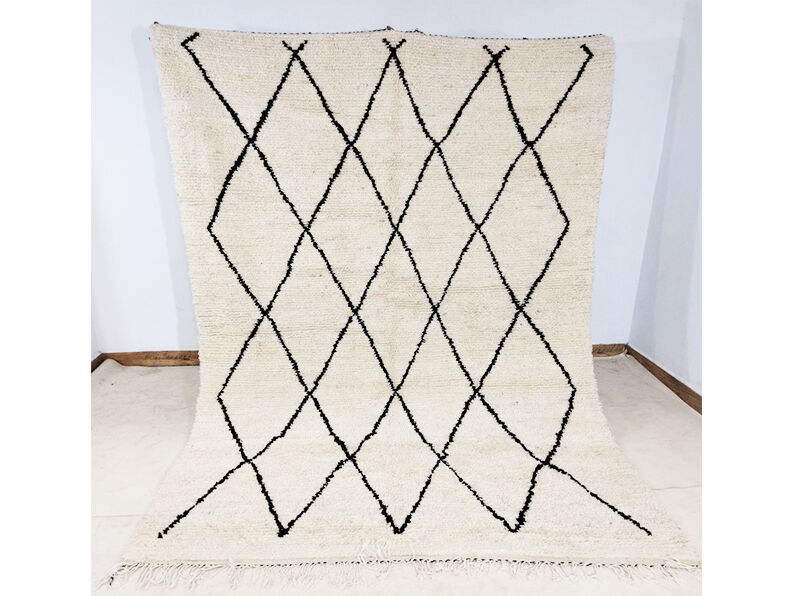 290x180cm Moroccan Berbere Carpet