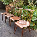 Fanett tapiovaara bistro chair series