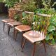 Series de chaises bistrot fanett tapiovaara