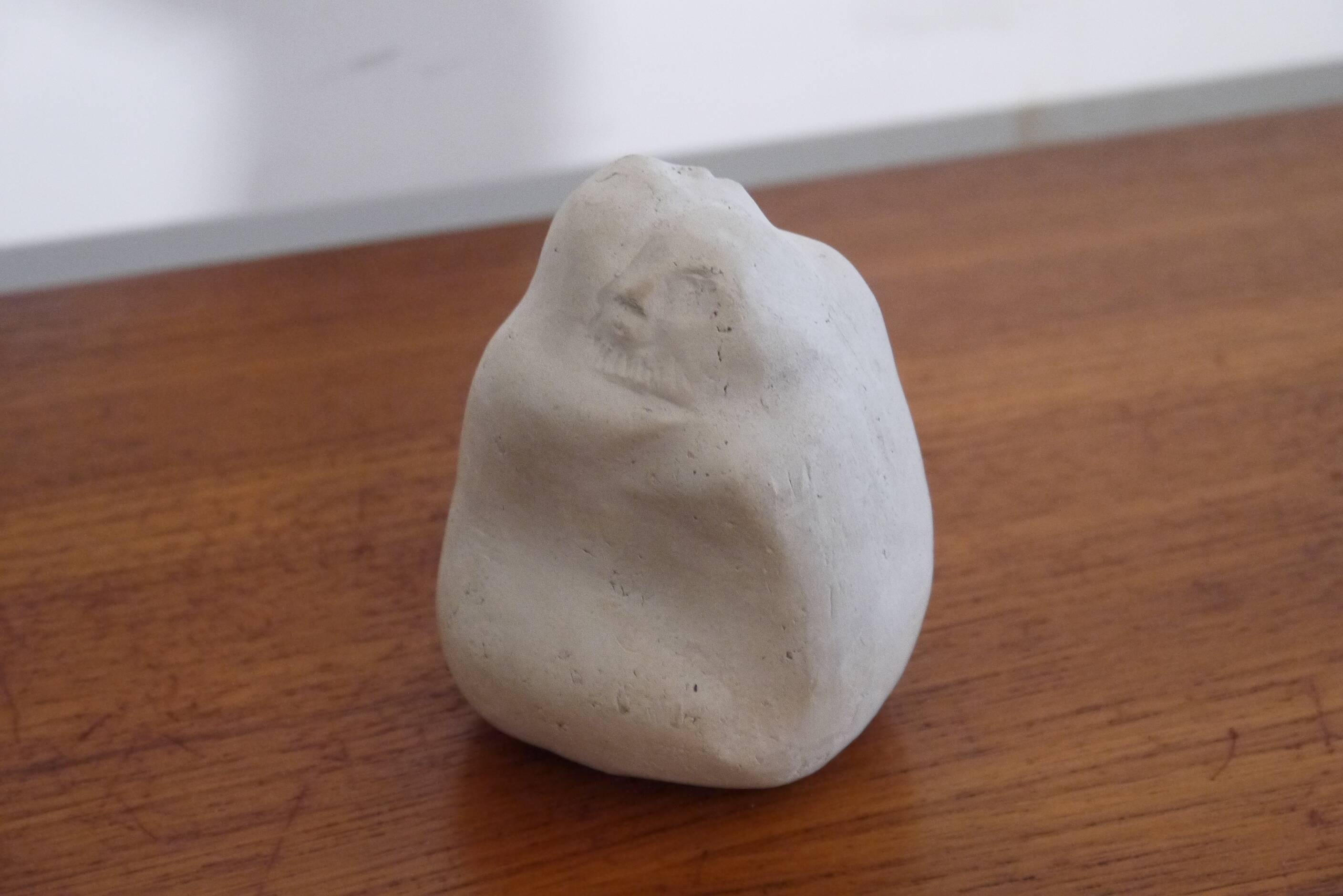 Sculpture en céramique de Ake Holm