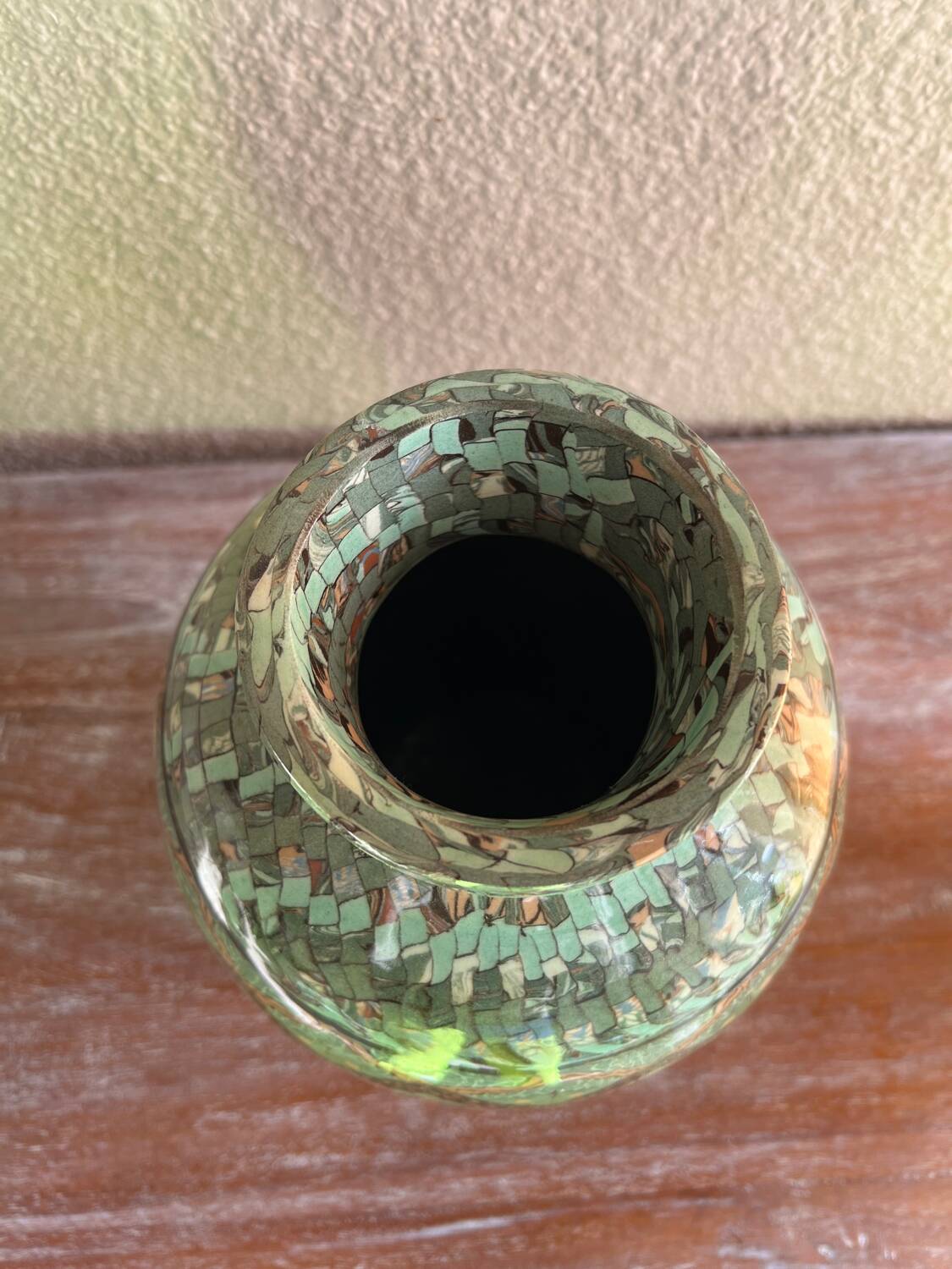 Vase Jean Gerbino Vallauris