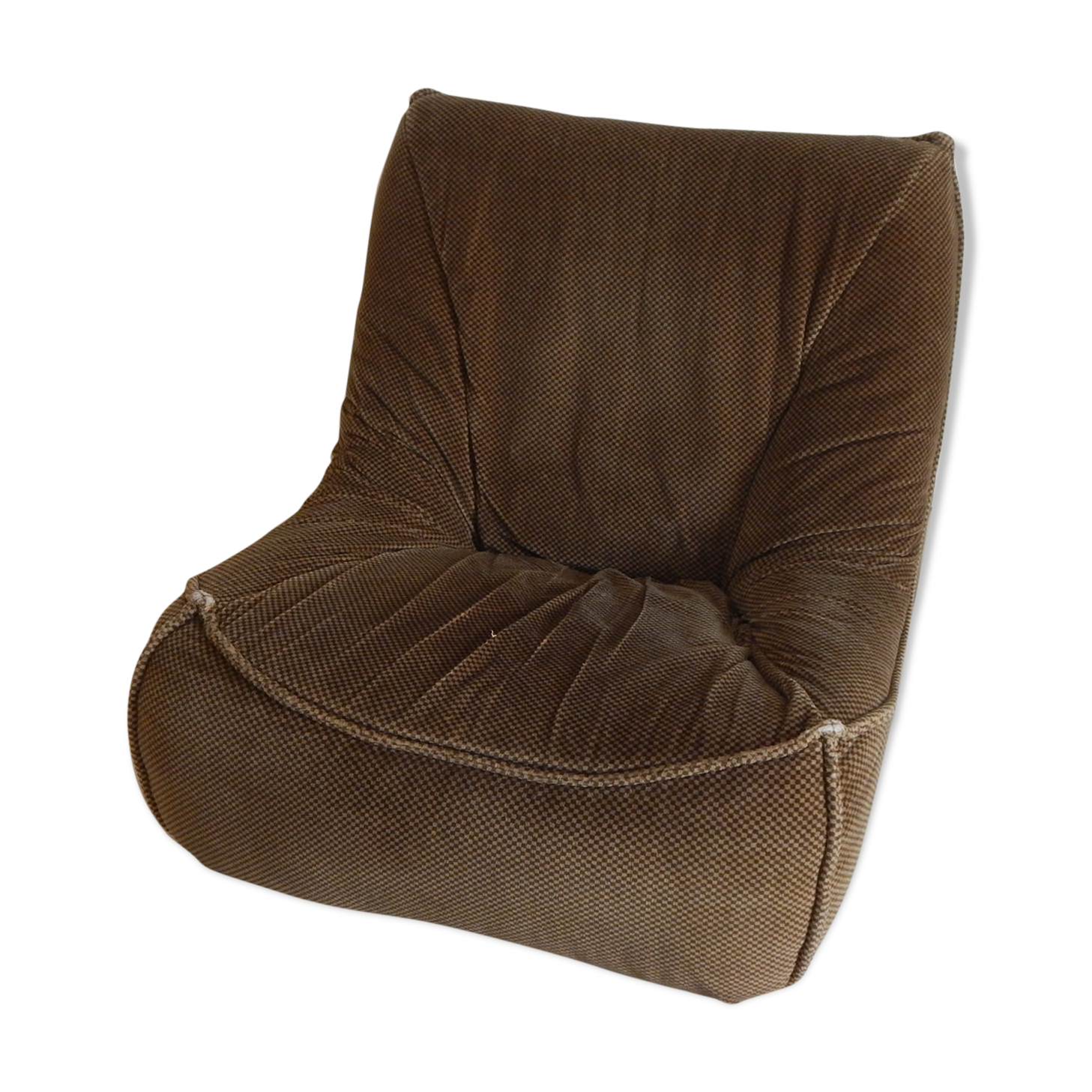 vintage rock heater bobois year 70