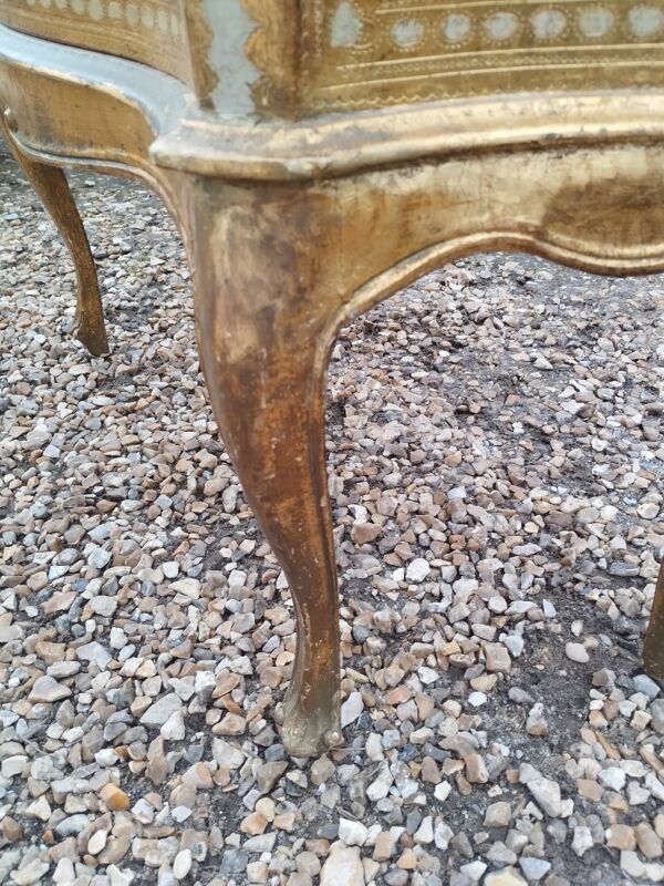 Commode vénitienne ancienne