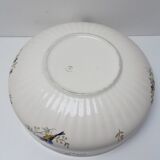 Bassine en faïence Longchamp "Clery"