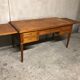 Bureau Louis XVI merisier