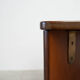 Italian sculptural dining table