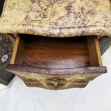 Table de chevet style Louis XV