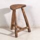 Ancient oriental stool (c.1900) #6