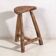 Tabouret oriental ancien (c.1900) #6