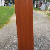 Furniture with wooden curtains