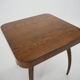 Art Deco coffee table "Spider" by Jindrich Halabala, Czechoslovakia, 1940