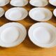 Set of 12 hollow plates in Villeroy & Boch ceramic