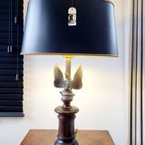 Lampe aigle, Deknudt, 1970, Belgique