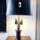 Lampe aigle, Deknudt, 1970, Belgique