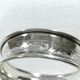 Pellerin and Lemoing - Silver towel ring