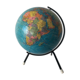Globe Taride tripod vintage 1972 27cm