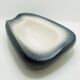 Mid century enameled ceramic ashtray