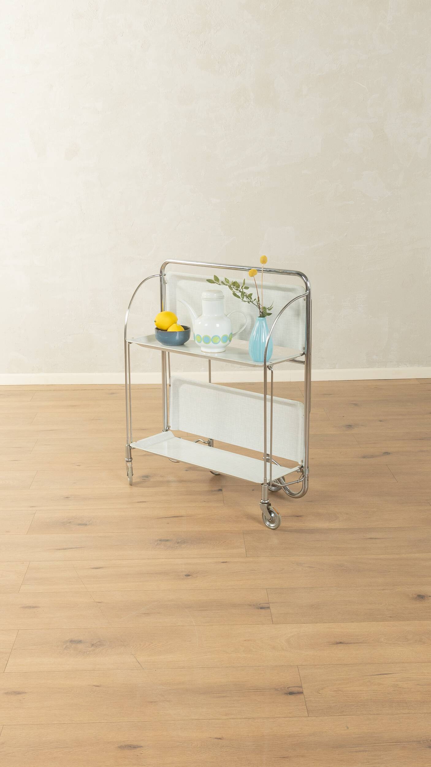 Dinett serving trolley by Bremshey & Co, 1970s