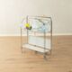 Dinett serving trolley by Bremshey & Co, 1970s