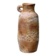 Ceramic vase signed Agnès Escala, 1970s,