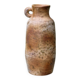 Vase en céramique signé Agnès Escala, années 70