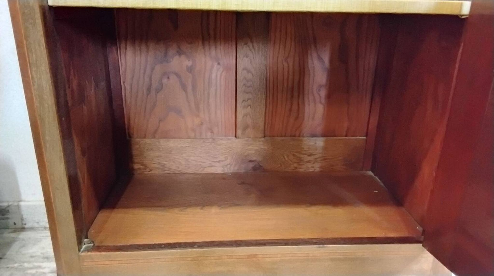 Antique Display Cabinet