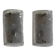 Toni Zuccheri for Venini in Murano, Italy 1960 Pair of wall sconces